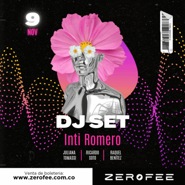 DJ Set - Inti Romero