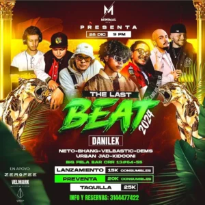 the last beat 2024