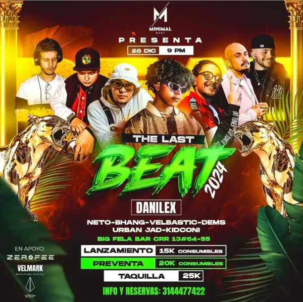 the last beat 2024
