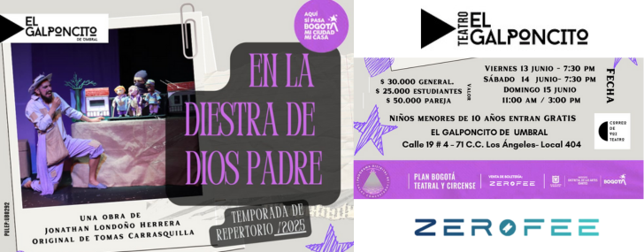 en la diestra de dios padre