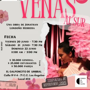 venas al sur