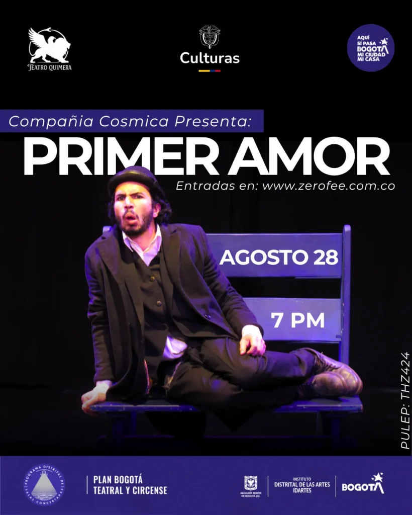 obra primer amor