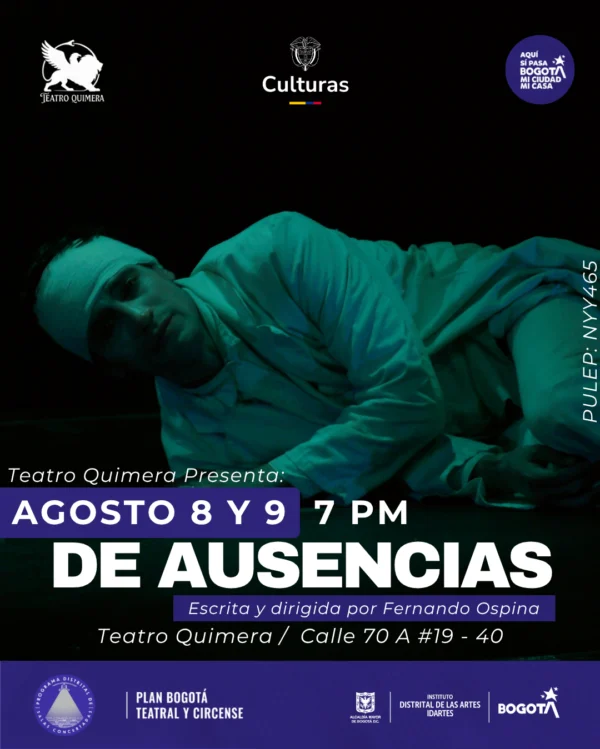 de ausencias