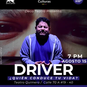driver ¿quién conduce tu vida?