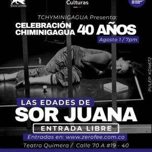 las edades de sor juana