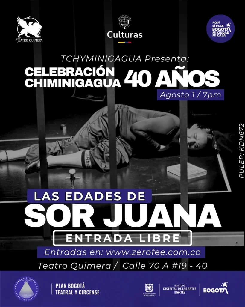las edades de sor juana