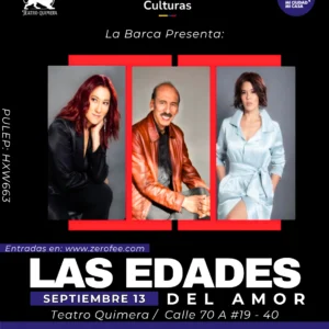 las edades del amor