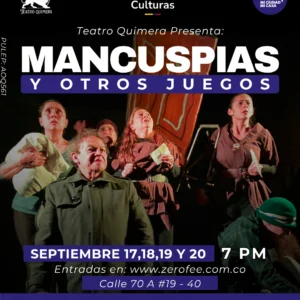 Mancuspias y otros juegos