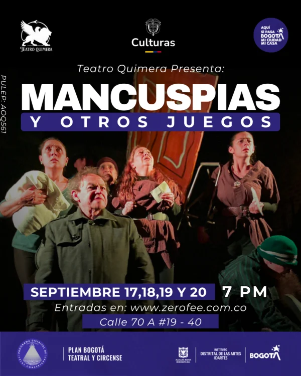 Mancuspias y otros juegos