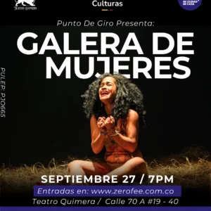 galera de mujeres