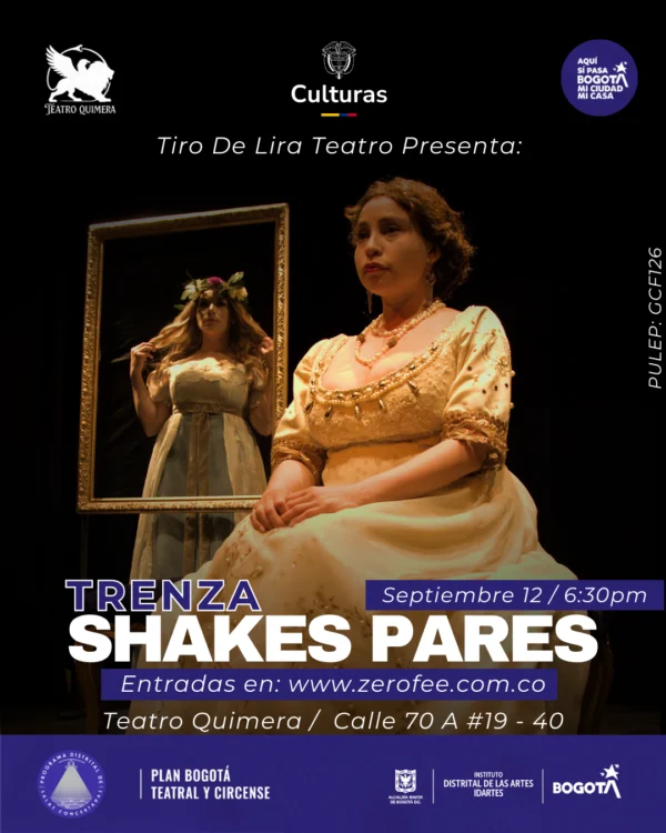 TRENZA SHAKES PARES