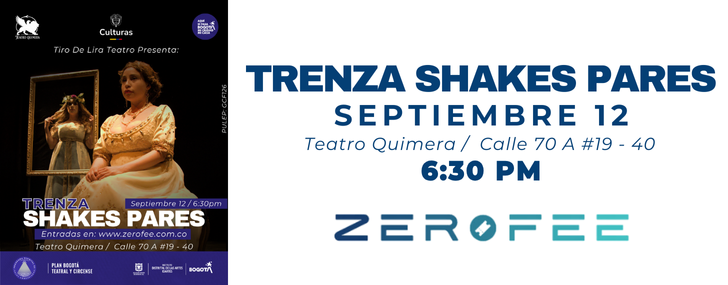 trenza shakes pares