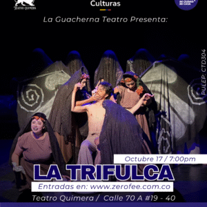 la trifulca