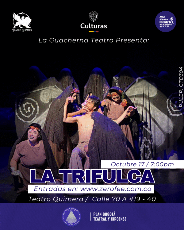 la trifulca