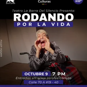 rodando por la vida