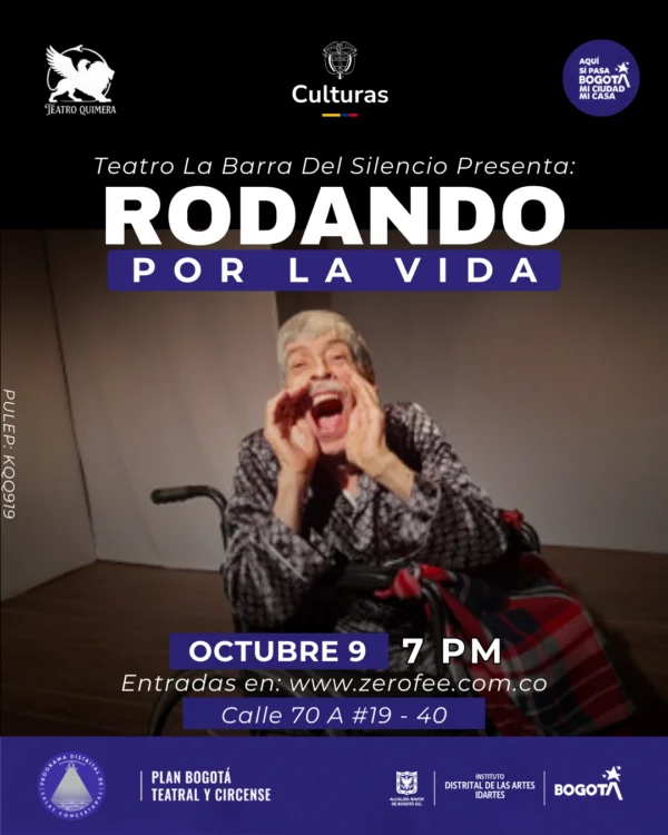 rodando por la vida