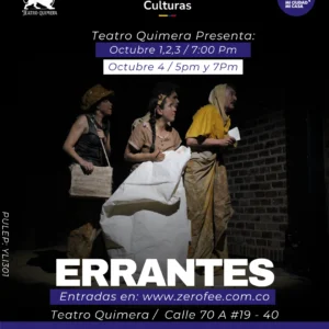 errantes