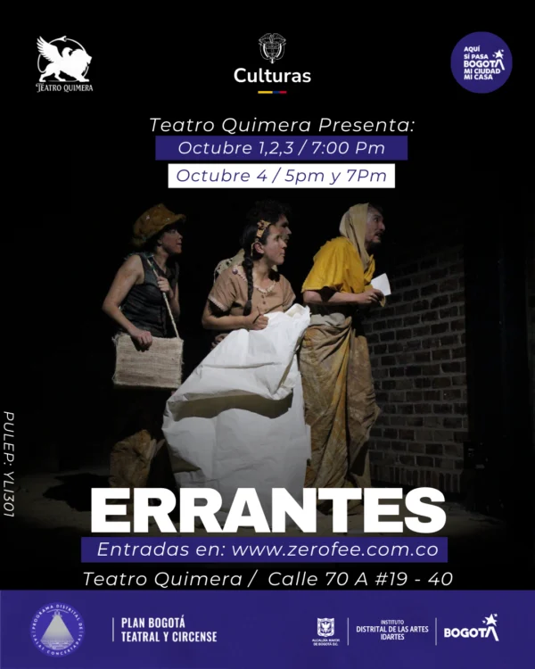 errantes