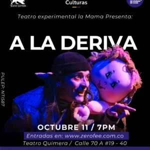 a la deriva